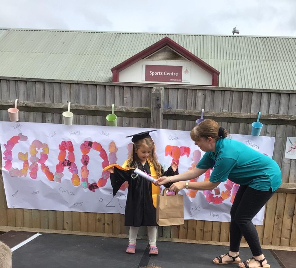 Highwood Graduate